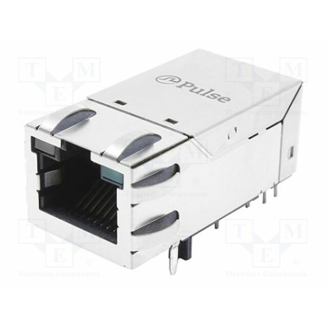 YAGEO Connector: RJ45; PIN: 8; Cat