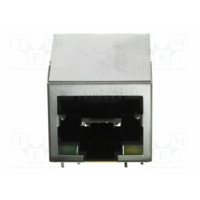YAGEO Connector: RJ45; PIN: 8; Cat