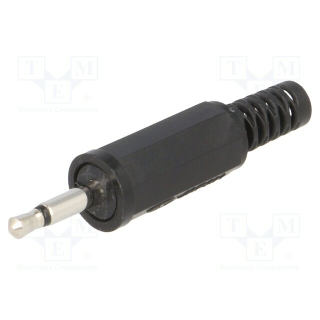 LUMBERG Connector: Jack 2,5mm; plug