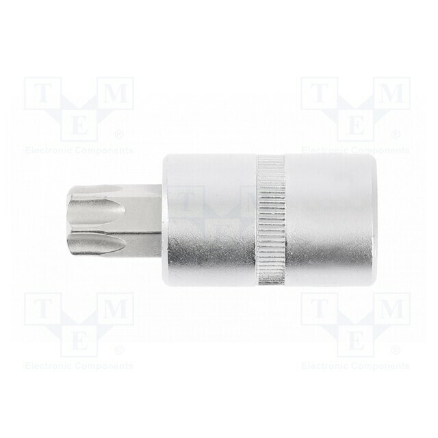 HÖGERT TECHNIK Socket: Torx®-bit; TX40; 1/2"