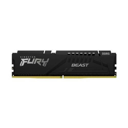 KINGSTON Memory DDR5 Fury Beast Black