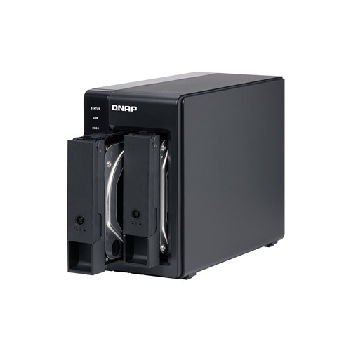 QNAP 2 Bay USB Type-C Direct