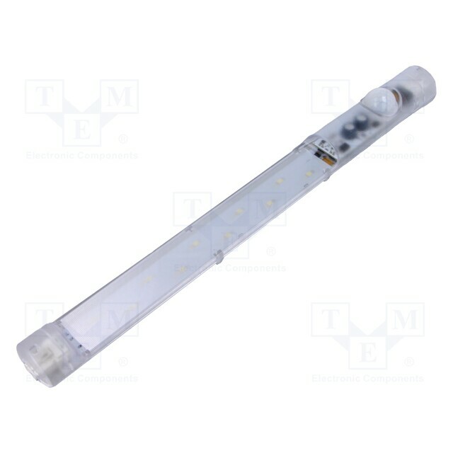 STEGO LED lamp; IP20; 100÷240VAC; 5W