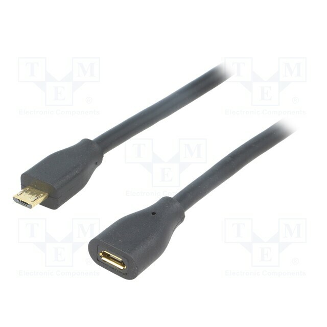 LOGILINK Cable; USB 2.0; USB
