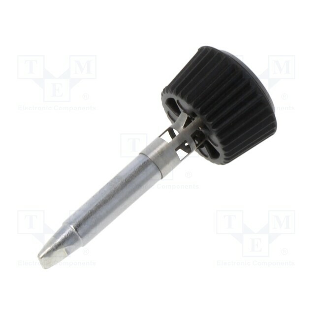 Tip; chisel; 3.2mm; longlife |