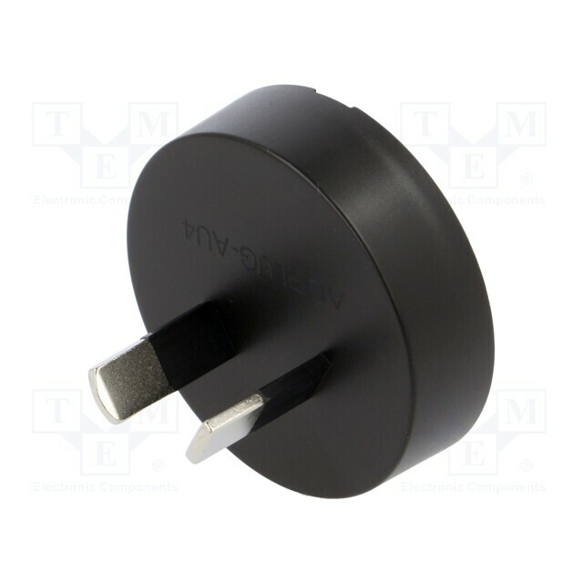 MEAN WELL Adapter | AC-PLUG-AU4 |