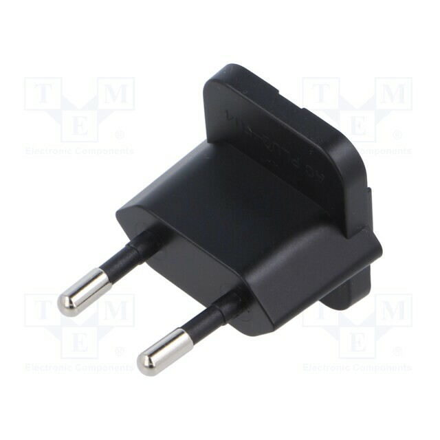 MEAN WELL Adapter | AC-PLUG-EU4 |