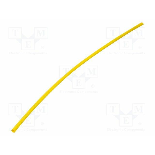 TE CONNECTIVITY Heat shrink sleeve; glueless