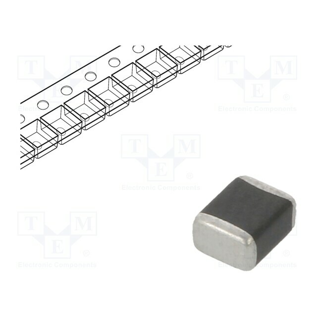 TDK Varistor: multilayer; SMD; 1210; 35VAC