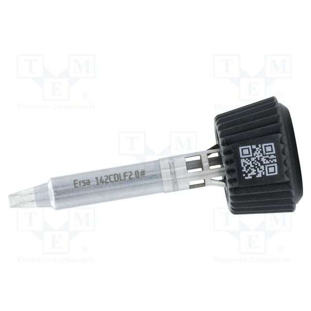 Tip; chisel; 2mm; longlife | ERSA-0142CDLF20