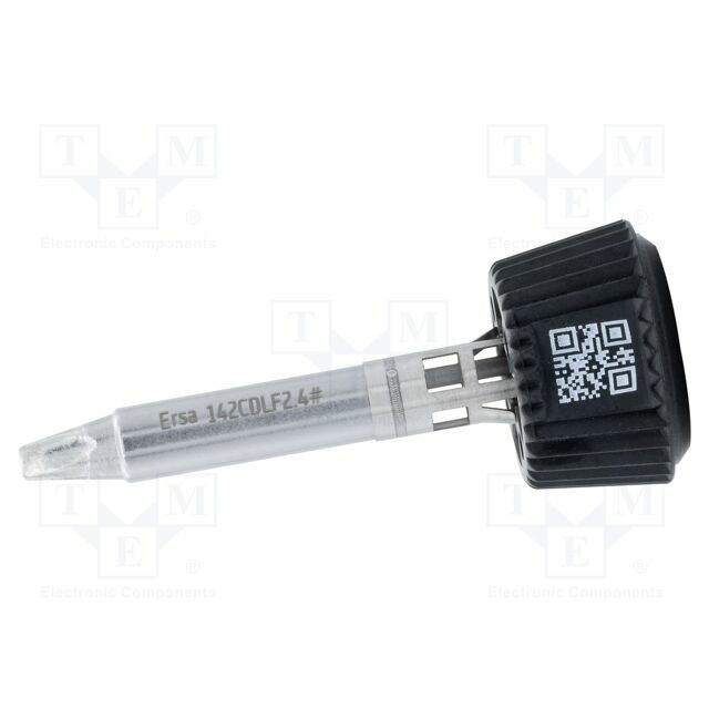 Tip; chisel; 2.4mm; longlife |