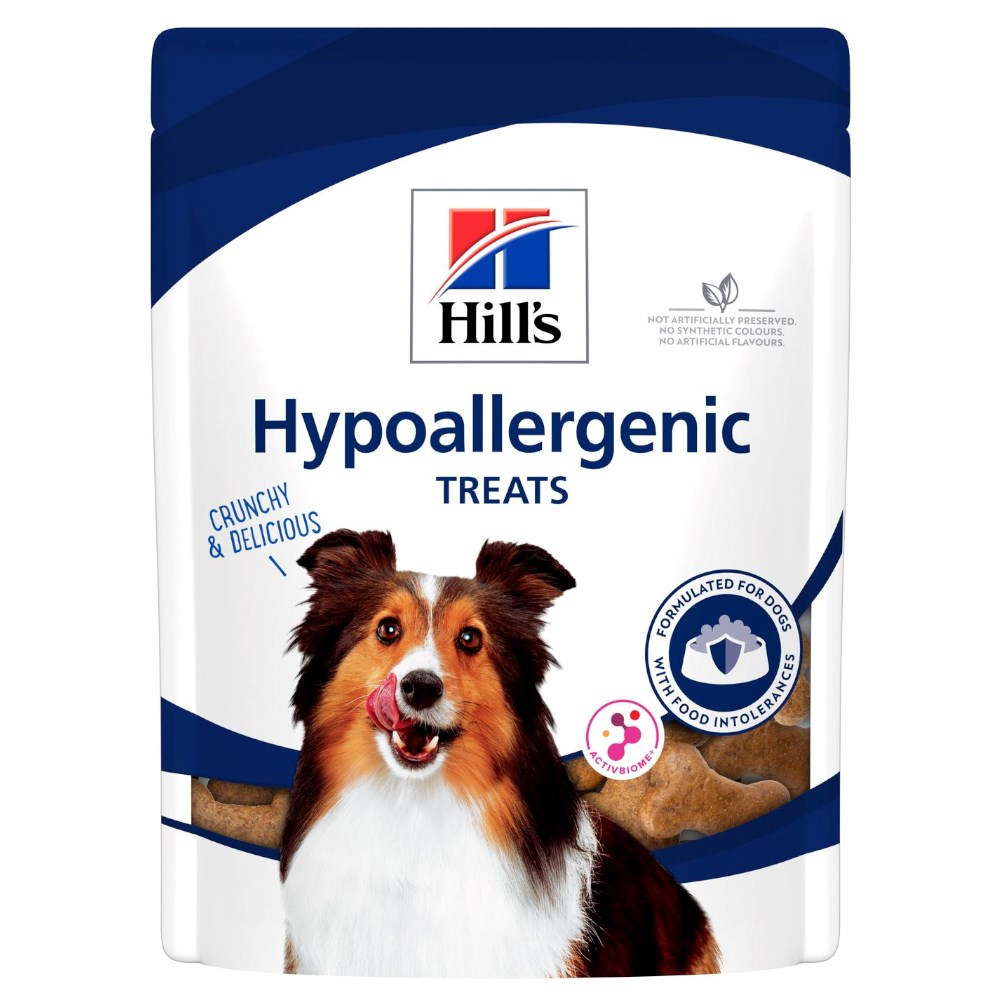 HILL`S HypoAllergenic Dog`s Treats - 220