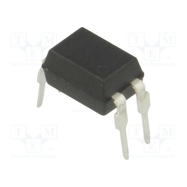 VISHAY Optocoupler; THT; Ch: 1; OUT: