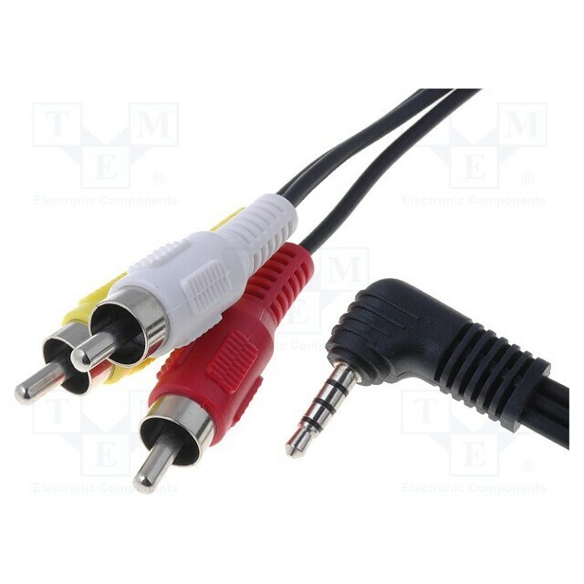 BQ CABLE Cable; Jack 3,5mm