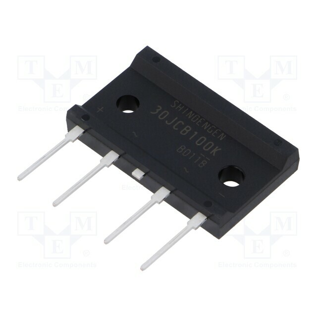 SHINDENGEN Bridge rectifier: single-phase; Urmax: 1kV