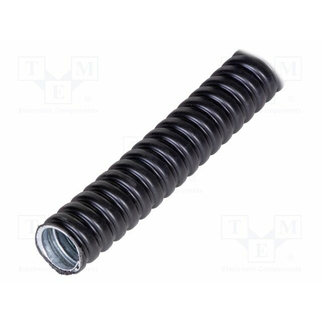 HELLERMANNTYTON Protective tube; Size: 20; galvanised