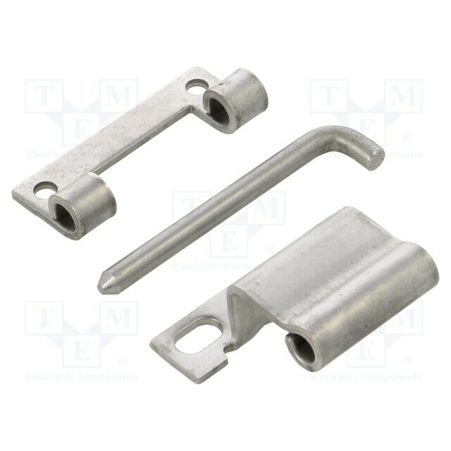 RST ROZTOCZE Hinge; stainless steel; Pin