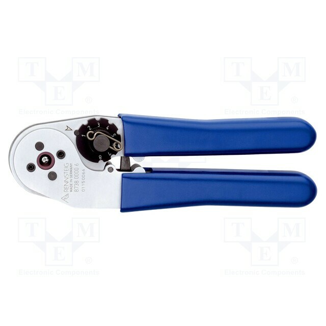 RENNSTEIG Tool: for crimping | REN