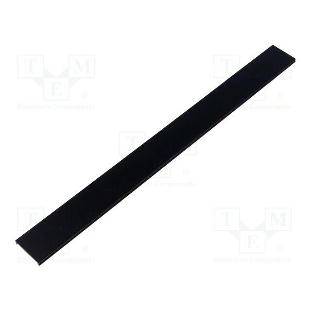 KLUŚ Bezel; black; 0.25m; MP-22