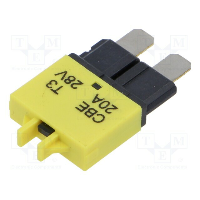 ESKA Fuse: thermal; 20.5mm; automotive