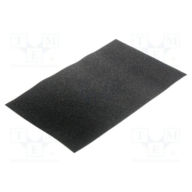 EUROSTAT GROUP Conductive foam; ESD; L: