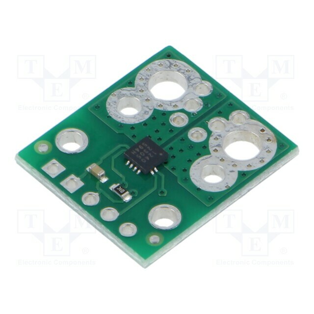 Sensor: current; 3÷3.6VDC; IC: ACS71240KEXBLT-030B3