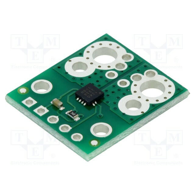 Sensor: current; 3÷3.6VDC; IC: ACS71240KEXBLT-010B3