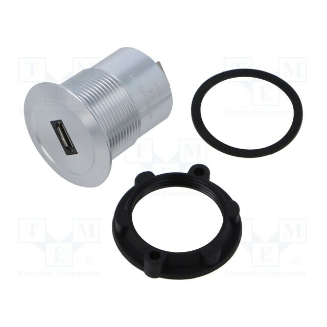 ONPOW Adapter; USB B micro socket