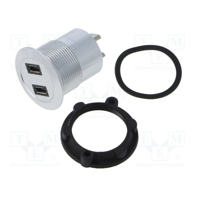 ONPOW Adapter; USB B micro socket