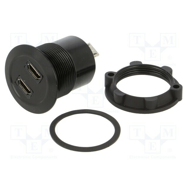 ONPOW Adapter; USB B micro socket