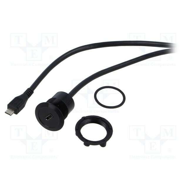 ONPOW Adapter cable; USB B micro