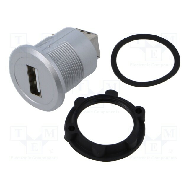 ONPOW Adapter; USB A socket,USB
