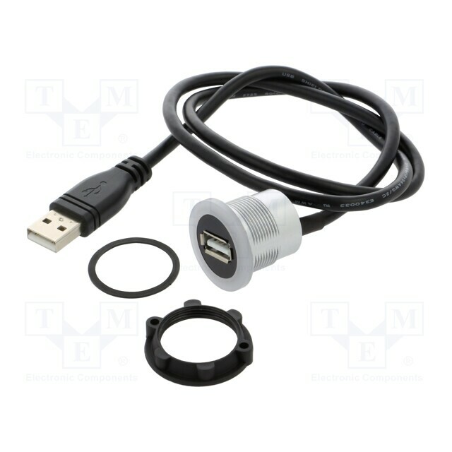ONPOW Adapter cable; USB A socket