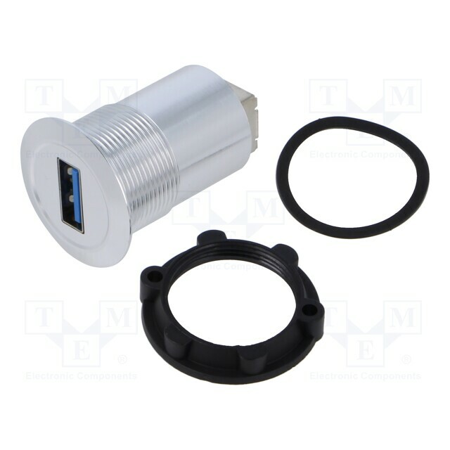 ONPOW Adapter; USB A socket,USB