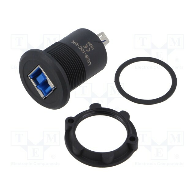 ONPOW Adapter; USB A socket,USB