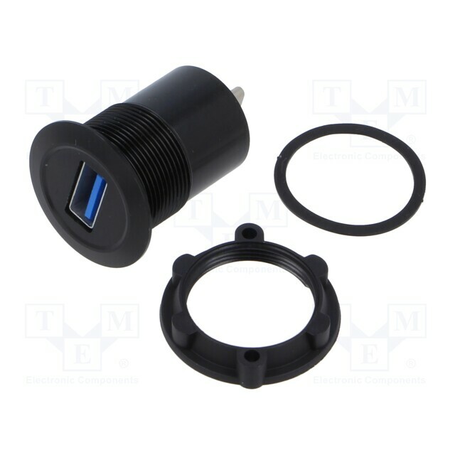 ONPOW Adapter; USB A socket,USB