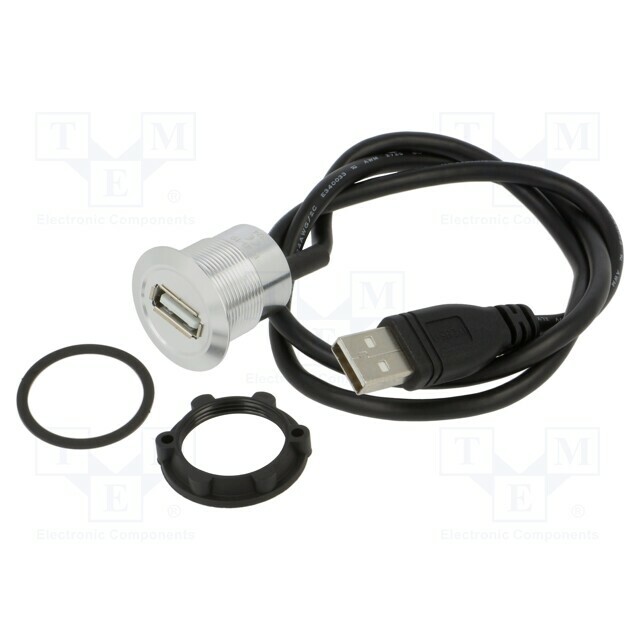ONPOW Adapter cable; USB A socket