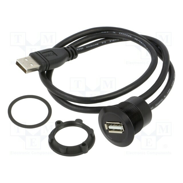 ONPOW Adapter cable; USB A socket