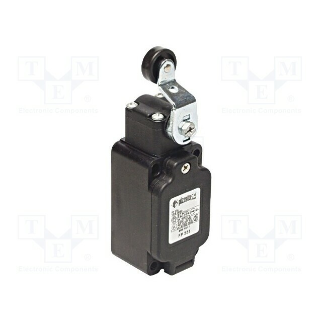 PIZZATO ELETTRICA Limit switch; lever R