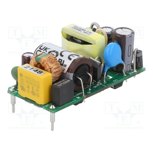 XP POWER Power supply: switching; 10W