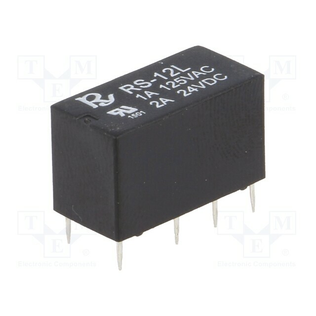 RECOY/RAYEX ELECTRONICS Relay: electromagnetic; Ucoil: 12VDC