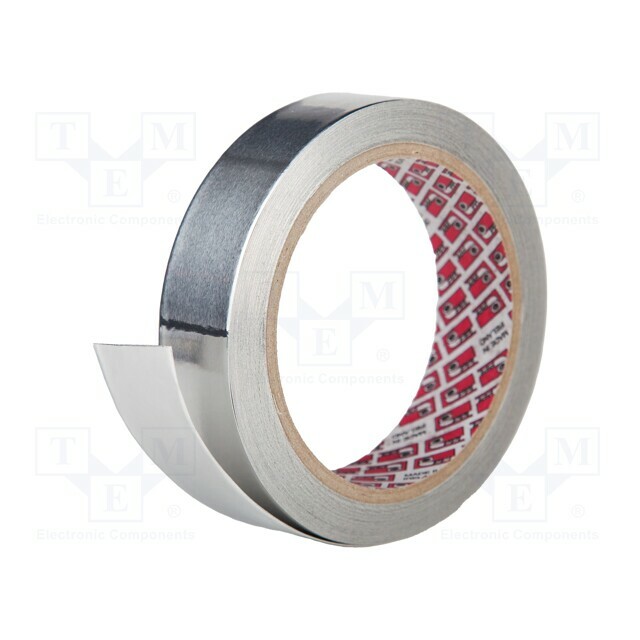 Tape: shielding; W: 12mm; L: 25m