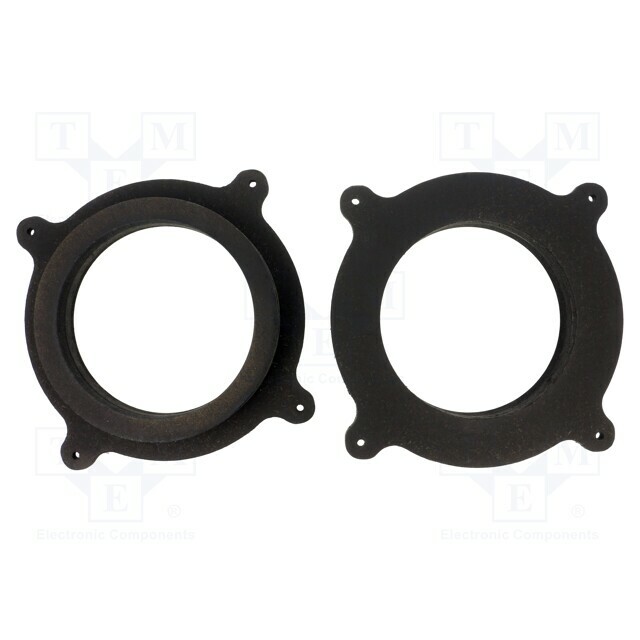 BASSER Spacer ring; MDF; 165mm; Lexus