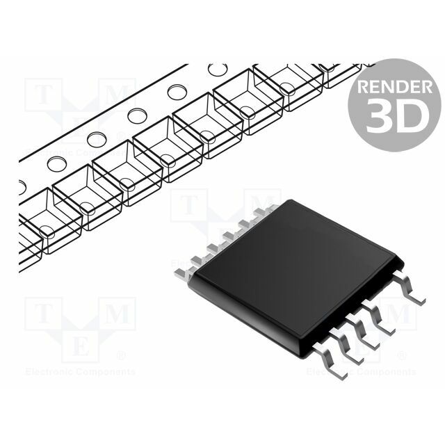 POWER INTEGRATIONS IC: PMIC; AC/DC switcher