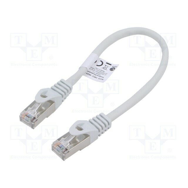 LANBERG Patch cord; F/UTP; Cat 5e