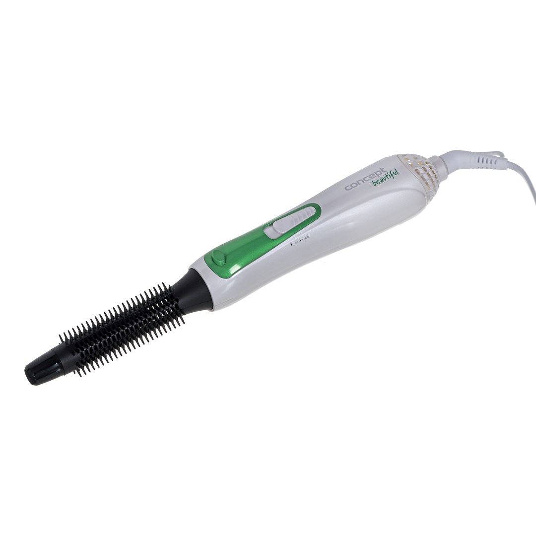 CONCEPT Curling brush dryer KF1310 green