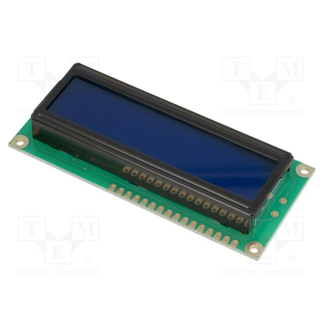 RAYSTAR OPTRONICS Display: LCD; alphanumeric; STN