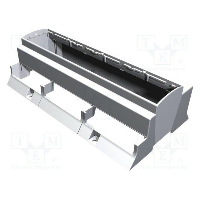 ITALTRONIC Enclosure: for DIN rail mounting