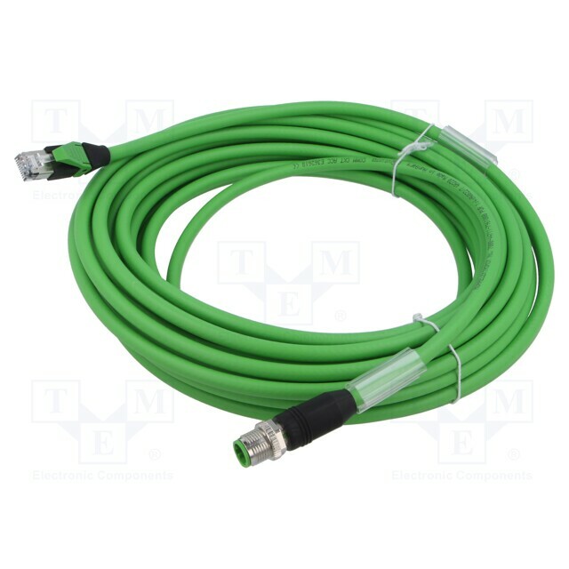 MURR ELEKTRONIK Cable: for sensors; PIN: