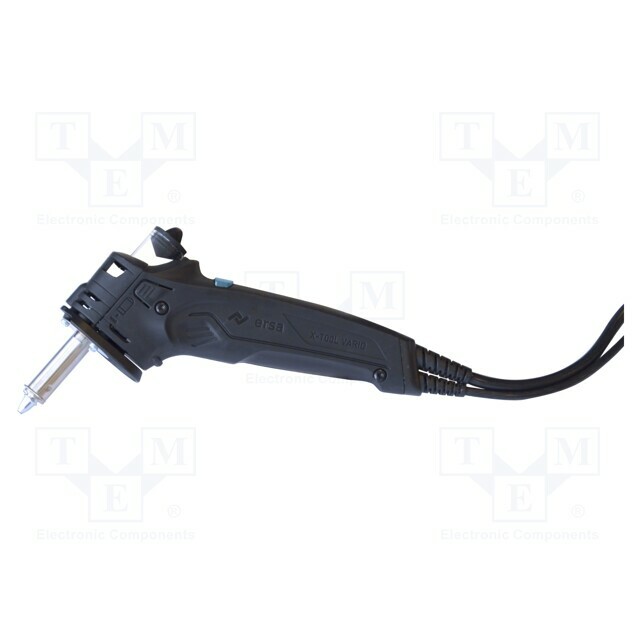Desoldering iron; for soldering station; ESD